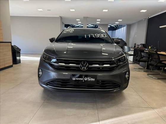VOLKSWAGEN NIVUS 1.0 200 TSI TOTAL FLEX HIGHLINE AUTOMÁTICO